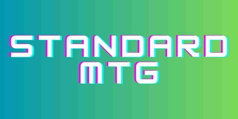 Best Mono Standard Decks in MTG Magic: the Gathering