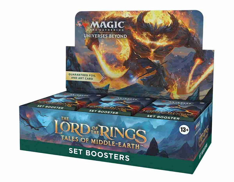 BEST MAGIC THE GATHERING MTG BOOSTER BOX TO BUY FOR 2023
